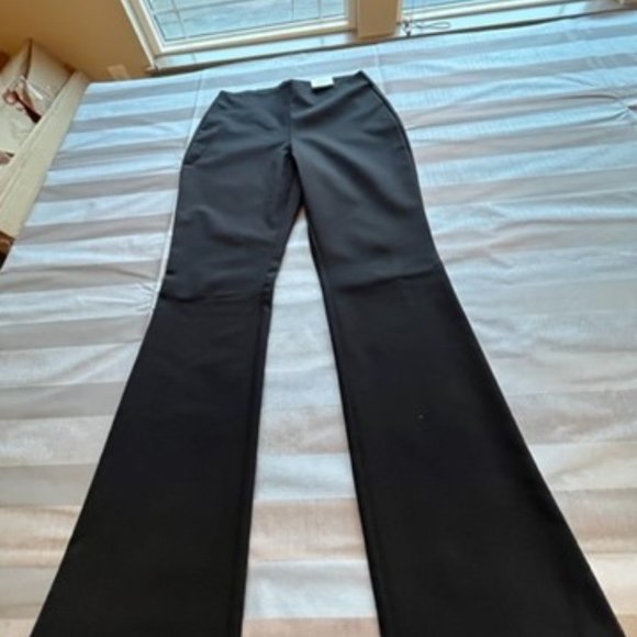 Macy's Inc. "Wear to Work" Black Slacks - Picture 4 of 6